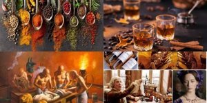 Специи от древности до современности: способы применения вне кухни (21 фото)