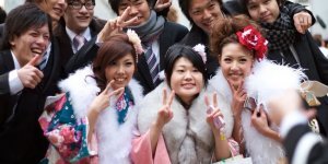 How to distinguish Korean, Chinese, Japanese and Vietnamese women from each other (25 photos)