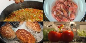 В кулинарную копилку: простые правила, которые позволят не испортить вкусную еду  (10 фото)