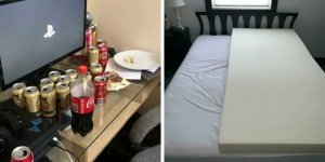 Тот неловкий момент, когда ты поняла, что живешь с идиотом (31 фото)