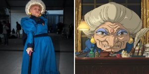 12 образов от бразильянки, которая доказывает, что заниматься любимым хобби можно в любом возрасте (13 фото)