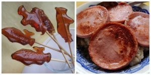 What disgusting thing is yours... Soviet delicacies that modern children do not understand (10 photos)