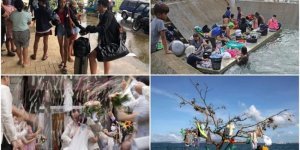 Interesting photos taken in the Philippines (33 photos)