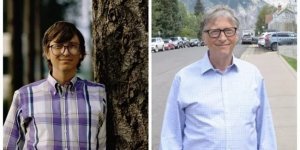 25 interesting and funny facts about Bill Gates (26 photos)