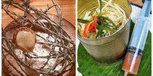 21 случай, когда фантазия ресторанов вышла из-под контроля (22 фото)