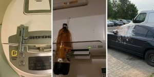 Дорогая, прости, но я опять всё починил: свежая подборка из серии "И так сойдёт" (19 фото)