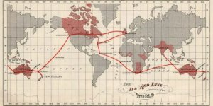 39 maps that will expand your knowledge about the world (39 photos)