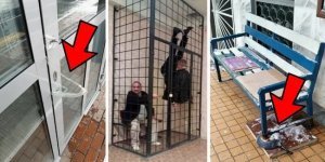 Geniuses or psychopaths? Here is a post with the killer fruits of human ingenuity (21 photos)