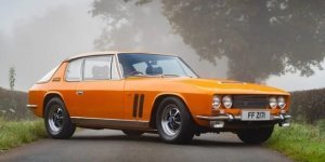 Лучшие классические маслкары из Европы: они ничем не хуже американских (46 фото)