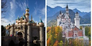 Від "Рапунцель" до "Месників": 30 реальних місць з фільмів Disney (31 фото)