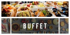 Где, как и когда появилось выражение «шведский стол»? (7 фото)