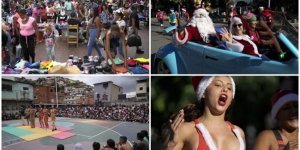 Интересные фотографии из Венесуэлы (29 фото)